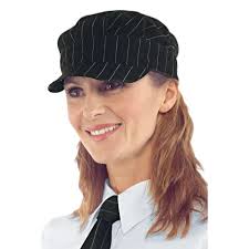 Copricapo Pratico Cappello Sam Isacco Rosso