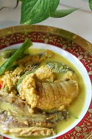 Azie Kitchen Masak Lemak Cili Api Telur Ikan Resep Makanan Pembuka Resep Masakan Asia Resep Makanan