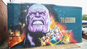 Where Can I Find Murals By Artists Around Charlotte Nc Charlotte Observer