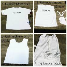 Pin By Amanda Fong On Snipsnip Diy Summer Clothes Tank Tops Racerback Tank Top