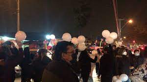 #hechosmeridiano hay muchas madres pasando un mal momento, pero ninguna pasará un peor 10 de mayo, que la madre de los tres hermanos asesinados en el. 85y2kpl7fuwoqm