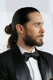 The Samurai Bun Hairstyle For Men Http Www Mens Hairstylists Com Long Hairstyles For Men Man Bun Hairstyles Long Hair Styles Men Man Bun Styles