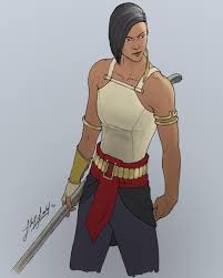 I love namaari hairstyles from raya and the last dragon, and i'm going. Pin On The Big Four And Friends