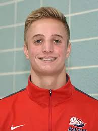 2018-19 Men's Swimming Roster