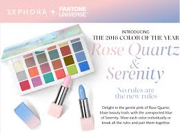 Pantone Color Of The Year With Sephora X Rite Blog