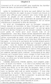 K en schwencke, journaliste et développeur au los angeles times, a été réveillé en sursaut à 6h25 lundi 17 mars par un tremblement de terre. Candide Lecture Methodique Chapitre 6 L Autodafe Maxicours
