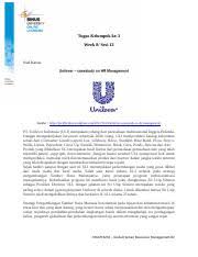 20+ dampak globalisasi di bidang sosial budaya merupakan salah satu dampak dari berkembang pesatnya globalisasi, baik negatif atau positif. Mgmt6255 Tk3 21 Oct 20 Doc Tugas Kelompok Ke 3 Week 8 Sesi 12 Soal Kasus Sumber Https Feelfreeflow Wordpress Com Unilever Casestudy On Hr Management Course Hero