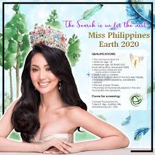 Galeria who is representing sorsogon made the revelation on this is the first time that a candidate in a national pageant openly admitted she was tested positive for the virus. The Search Is On For Miss Philippines Earth 2020 Normannorman Com