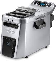 With the de'longhi livenza deep fryer it's easy to gather your friends and family for meals and snacks. Amazon Com Delonghi D34528dz Dual Zone Deep Fryer Delonghi Deep Fryer Kitchen Dining