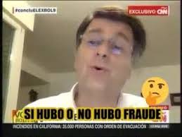 Entrevista de CNN a Marcel Guzmán,...