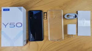 Vivo Y50 Unboxing: Hands-On, Design ...