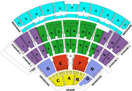 Jones Beach Concert Seating Chart Salon Body