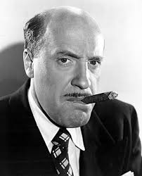 Fred Clark, curmudgeonly master of comedy's “slow burn”, often played the  same character-type and did so perfectly. Whenever I see him, I feel oddly  comfortable and reassured; you always know what you're