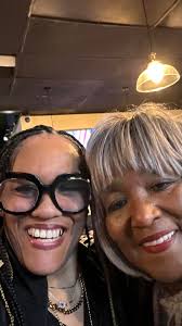 My beautiful aunt Barbara Hightower Helm