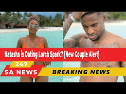 There seems to be trouble in paradise between the actress natashathahane and her soccer bae thembinkosi lorch. Natasha Thahane Is Dating Thembinkosi Lorch Youtube