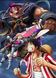 Download One Piece Episode 895 Sub Indo Bersama