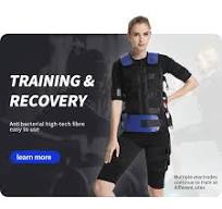 Veste de fitness sans fil EMS Xbody personnalisée OEM ODM ...