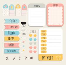 You will find the current ramadhan calendars and other printables in the flylady ramadhan pages. Free Vector Abstract Colorful Ramadan Planner