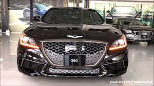 Read review see prices and specs. Genesis G80 3 3t Sport 52 Lakh Real Life Review Youtube