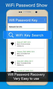 Wifi analyzer display you all saved wifi passwords for wifi networks you've connected with your android device . Wifi Password Recovery No Root Apk Download