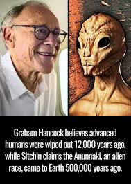 Jeffery Wilson from the Conspiracy Farm Podcast and I dive into mysteries  of mankind's lost history, Atlantis, megalithic civilizations, and the gods  of antiquity. What is the complete timeline of human civilization