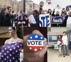 Mayoral candidate dianne morales campaign is guessing half the amount of voter turnout as andrew yang's campaign. Participation Voting And Social Movements