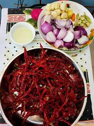 Dia bisa buat dengan cara ngunjukin kartu pelajarnya, hadeh. Tip Buat Stok Cili Kisar Supaya Sambal Jadi Sedap Boleh Guna Untuk Pelbagai Masakan Goreng Juga Vanilla Kismis