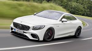 Mercedes Amg S63 Get Facelift Ahead Of Bmw M8 Debut Mercedes S Class Coupe Mercedes S Class Mercedes Coupe