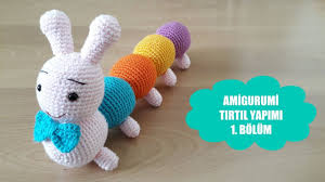Amigurumi Tirtil Tarifi Amigurumi Tirtil Tig Isleri