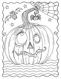 The hard coloring printables i shared on that post are more various, but still within the theme of autumn. Goofy Pumpkin Coloring Page Digital Download Instant Etsy