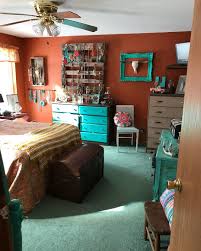 This Is The Color I Want To Paint The Living Room Western Bedroom Decor Western Bedrooms Western Bedroom