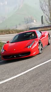 Ferrari 458 Italia Iphone 6 6 Plus Wallpaper And Background Ferrari 458 Ferrari 458 Italia Ferrari