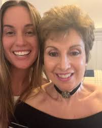 As you know I love all my grandchildren and great grandchild Lois very  much. Pictured here are Hannah, @hannahberner Daniel, Gianna  @gianna_rose723 @andreaadileo and our great granddaughter Lois. What you  may not