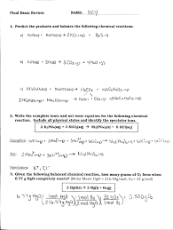 Check spelling or type a new query. Final Exam Review Sheet Key Studocu