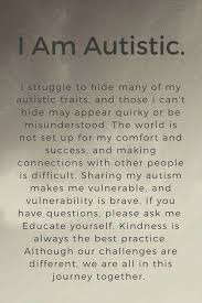 Pin By Manu Colarusso On Asd Understanding Autism Autism Quotes Aspergers Autism