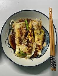 Mudah dibuat dan rasanya pun tempe sendiri merupakan bahan makanan yang paling mudah diolah menjadi beragam makanan. Wikizero Rice Noodle Roll