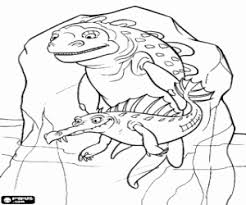 Cute free the ice age coloring page to download. Ice Age Coloring Pages Printable Games 2