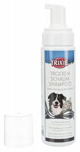 Trixie Kopek Ve Kedi Icin Kuru Kopuk Sampuan 450ml Kedi Sampuanlari Ve Banyo Urunleri Trixie