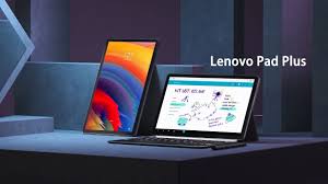 Lenovo Pad Plus - YouTube
