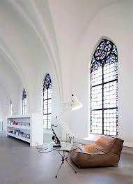 The Ultimate In Upcycling Homes In Converted Churches Home Interior Architecture Design Interior Architecture