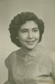 Gloria (Martin) Garcia (1934-1971)