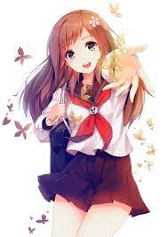 Anime Png Anime Transparent Background Freeiconspng