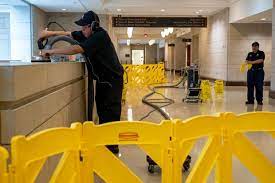 So they finally found a way to thank him. I M Very Scared Janitors On Front Lines Of Coronavirus Outbreak Wsj