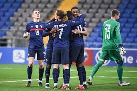 3 matches ended in a draw. France Vs Bosnia Herzegovina Live Fifa World Cup Qualifiers Live Stream