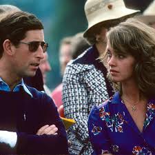 marrying Queen Camilla ...