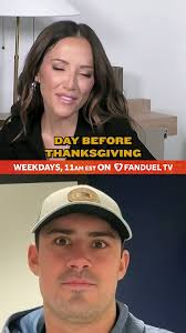 Daniel Jones tells Kay he’s having surgery tomorrow 🙏