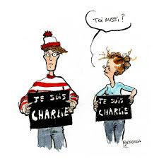 Je Suis Charlie - Un printemps pour ...