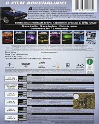 Italy 19 99 Eur Fast And Furious 8 Movie Collection Bd Set Hi Def Ninja Pop Culture Movie Collectible Community Tons of awesome the fast and the furious 8 wallpapers to download for free. furious 8 movie collection bd set