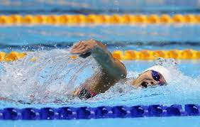Theo fina, ánh viên đạt thành tích 2 phút 0 giây 75 ở nội dung 200m tự do và 8 phút 48 giây 65 ở nội dung 800m tự do. Chuyen Trang Thá»ƒ Thao Bao Sai Gon Giáº£i Phong