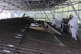 Popcorn ceiling is a friable material — meaning it is very easy to damage. Asbestos Roof Removal All Seasons Industrial Roofing